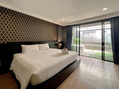 G Boutique Silom Hotel