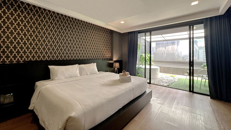 G Boutique Silom Hotel