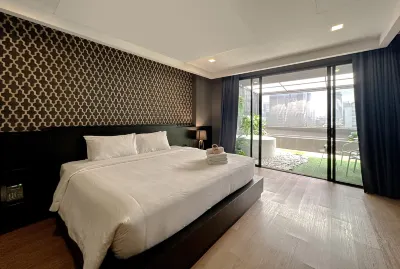 G Boutique Silom Hotel Hotels in der Nähe von BTS-Bahnhof Chong Nonsi