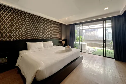 G Boutique Silom Hotel - 3 Yıldız