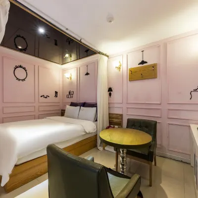 Hotel sseom Các khách sạn gần Công viên bầu trời Daedong