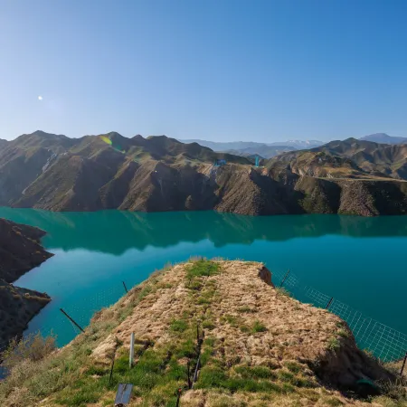 Baili Danxia Wild Luxury Campsite