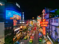 Chinatown Hotel (Bangkok Chinatown Branch) Hoteles cerca de Calle Yaowarat