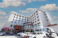 Yiju Fashion Hotel (Wuwei Railway Station Pedestrian Street)