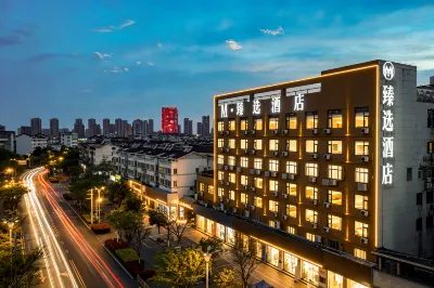 M·Hotel·Zhenxuan Hotel di 