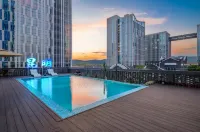 Bolanting Hotel (Kunming Changshui International Airport) - Gym