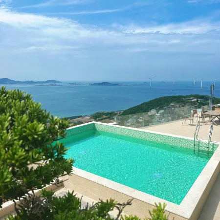 Pingtan Lanshe Yueding Homestay