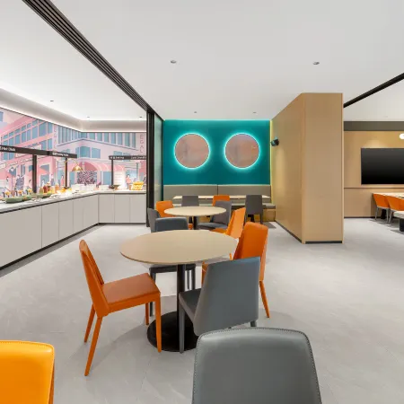 City easy Hotel (Liaocheng Linqing Qingnian Road Branch)