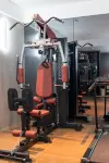 Junbai Hotel (Wuyi Quanxi) - Gym