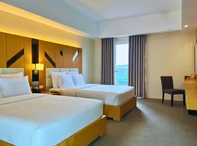 Sotogrande Davao Hotel Các khách sạn ở 