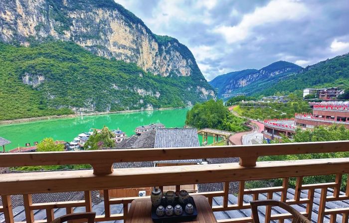 Gongtan Ancient Town Jiangyun Shancheng Homestay