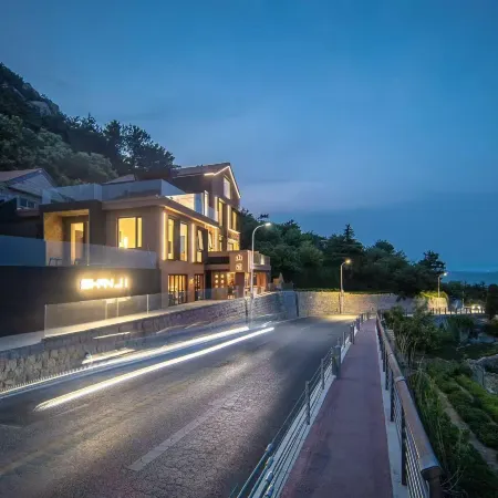 Shanjī · Shānhǎi Vacation Homestay