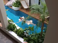 M Villa Boutique Hotels near Cai Rang Floating Market