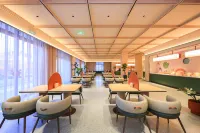 Orange Hotel (Changbai Shanxi Station Branch) - 朝食