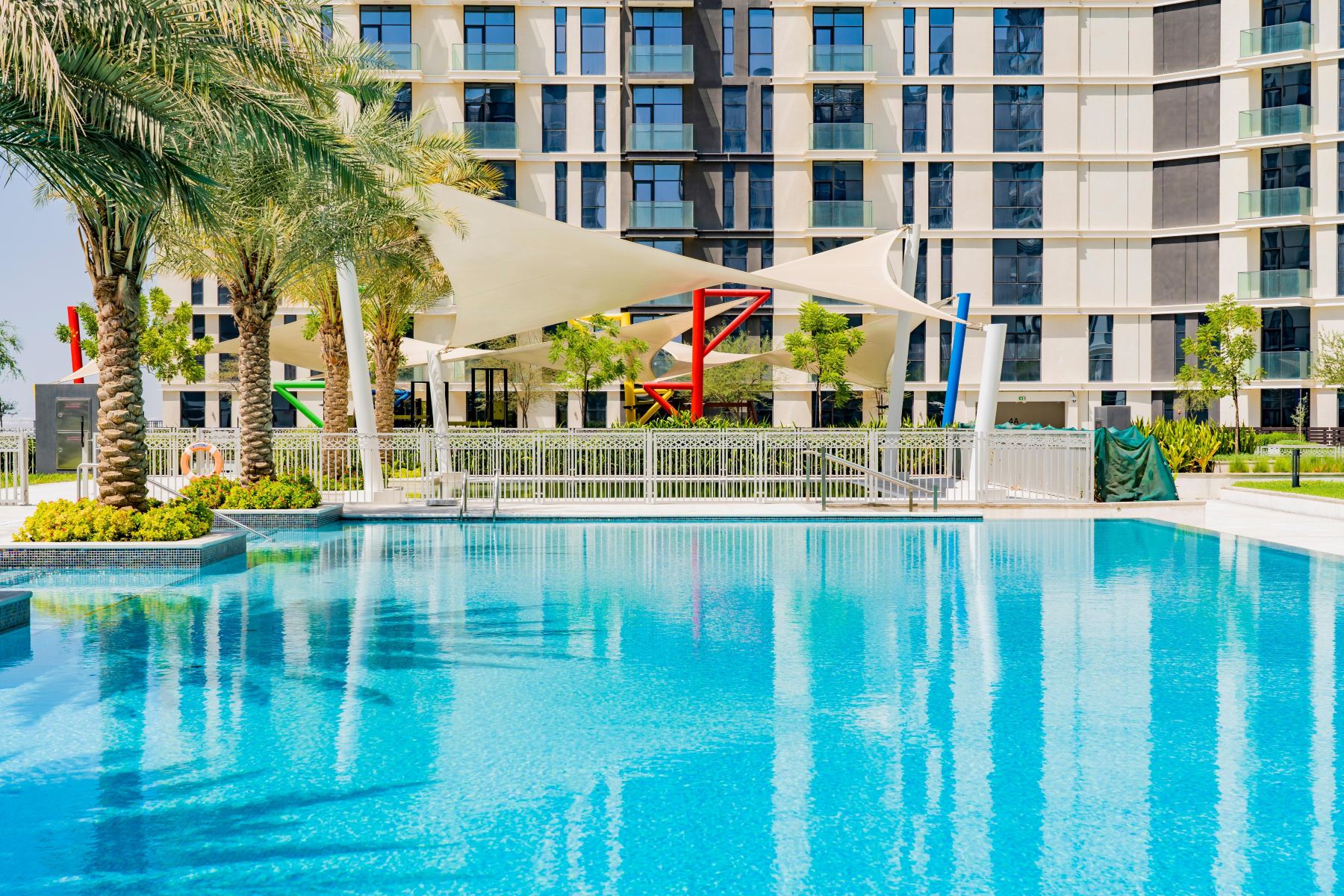 Expo Village Serviced Apartments