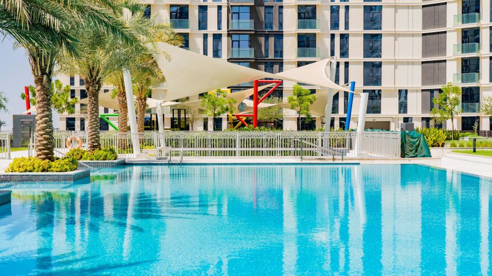 Expo Village Serviced Apartments