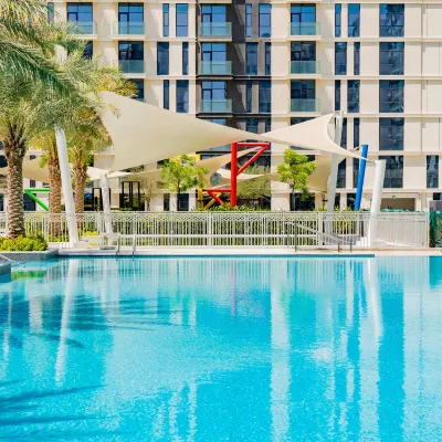 Expo Village Serviced Apartments Hotels near Danube Metro Station