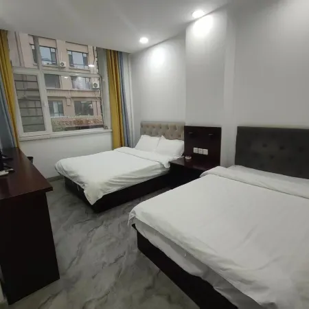 Huirun Hotel (Yanji High-speed Railway West Station Museum)