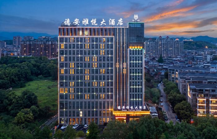Dean Ya Yue Hotel