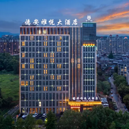 Dean Ya Yue Hotel