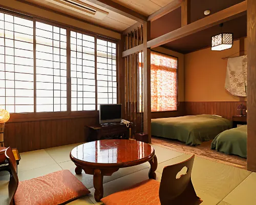Nagomiyado ANJUANN Hotels in Shimanto