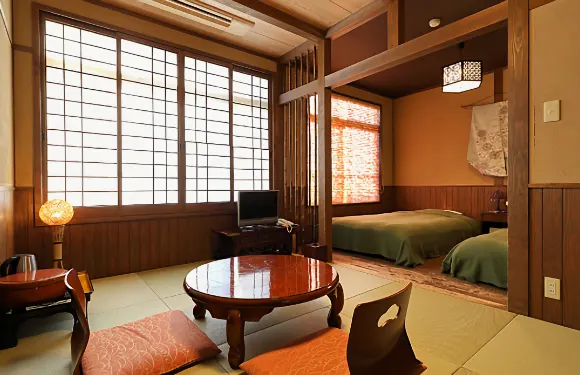 Nagomiyado安住庵日式旅館