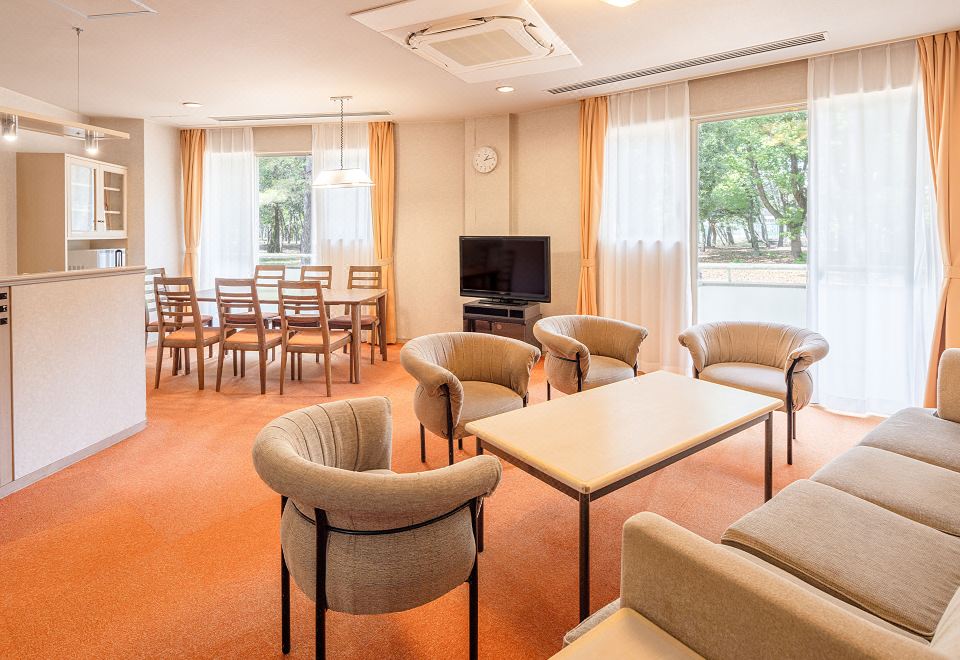 Seagaia Forest Cottage 외관