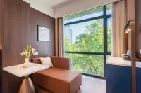 Jingshang Hotel Hoteles en 