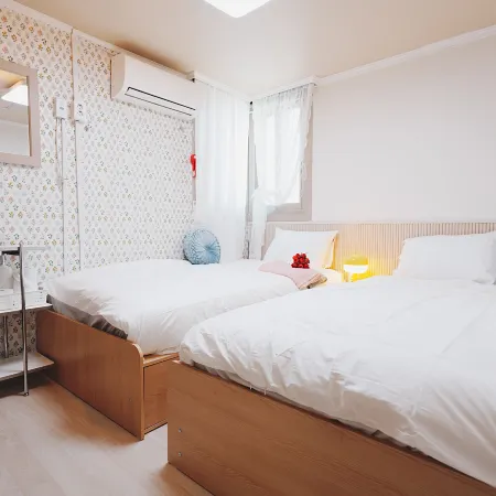 LETO HOUSE Отели рядом с достопримечательностью «Станция метро Incheon»