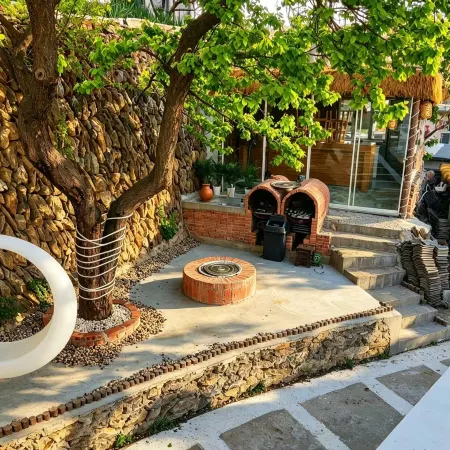 Zhangzi Island Linhai Shanju Homestay