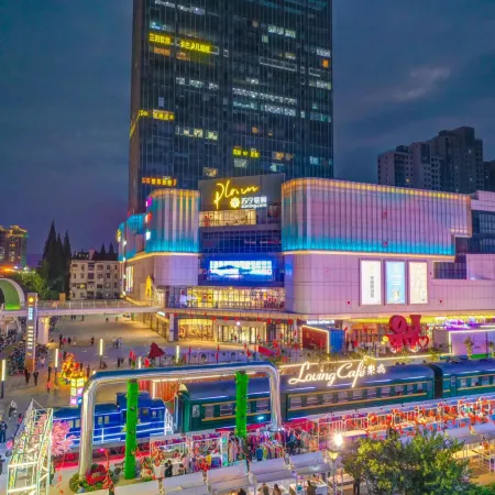 Minji Hotel (Xiangyang Walmart Tianyuan Four Seasons City Branch)