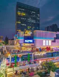 Minji Hotel (Xiangyang Walmart Tianyuan Four Seasons City Branch) - โรแมนติก