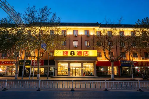 速8飯店（霸州步行街廊坊四院店）