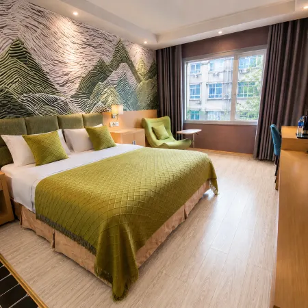 Maoshan Hotel