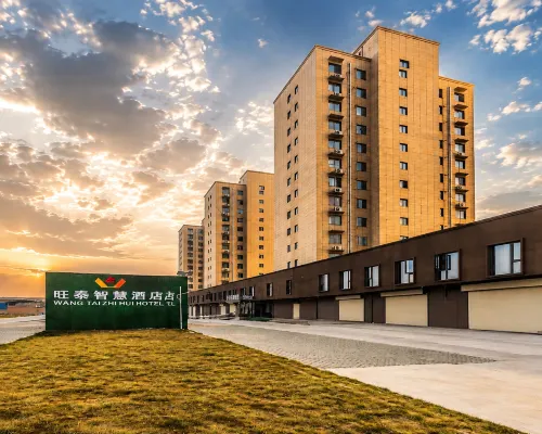 WANG TAI ZHI HUI HOTEL Hotel a Jingyang