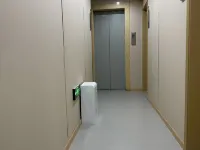 Wudu Borrman Hotel (First People's Hospital) فنادق في لونغ نان