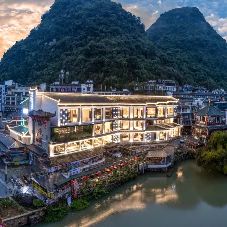 BO Hotel (Yangshuo West Street &Lijiang River)