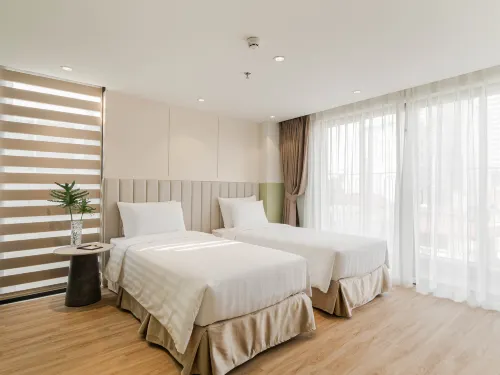 Little Charm Boutique Hotel
