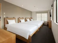 CHECK inn Osaka Shin-Sekai Hotel a 