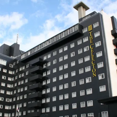 The Celecton Takamatsu Hotels near Kagawa Museum