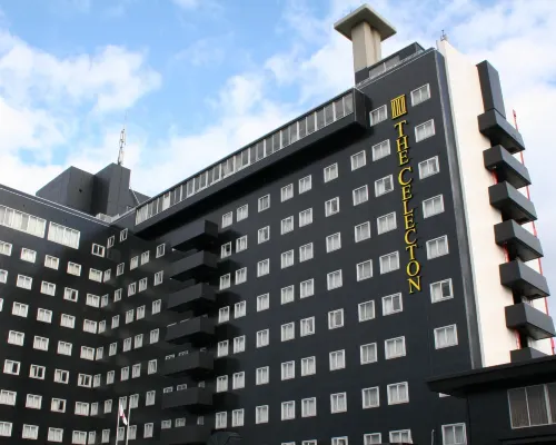 The Celecton Takamatsu Hotels near Kagawa Museum