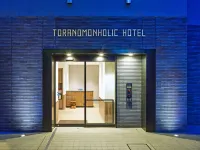 TORANOMONHOLIC HOTEL Hotels near Nissho Hall