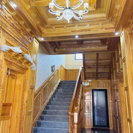 Binicang Homestay