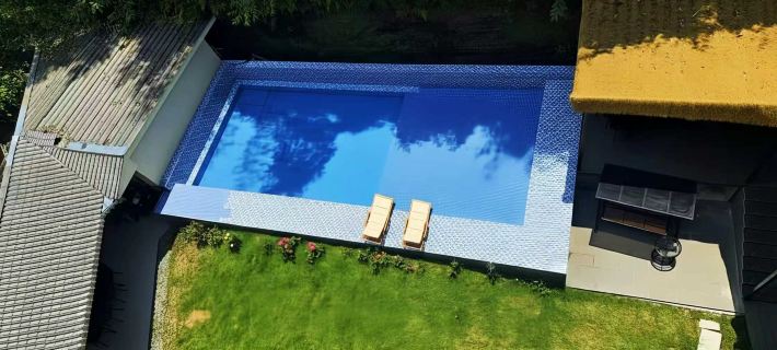 Liangqi Retreat | Light Luxury (Leshan Giant Buddha) Hotele w: Leshan