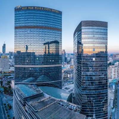 Kai Wah Plaza Hotel Hotels near Kunming City Museum