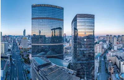Kai Wah Plaza Hotel Hotels in Railway Station Area
