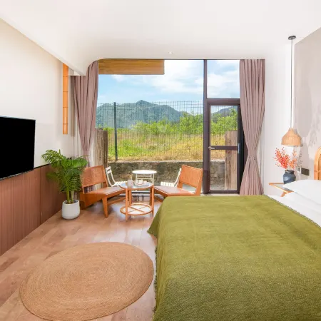 Ningguo Anhui South Sichuan-Tibet Line Habitat Design Guesthouse