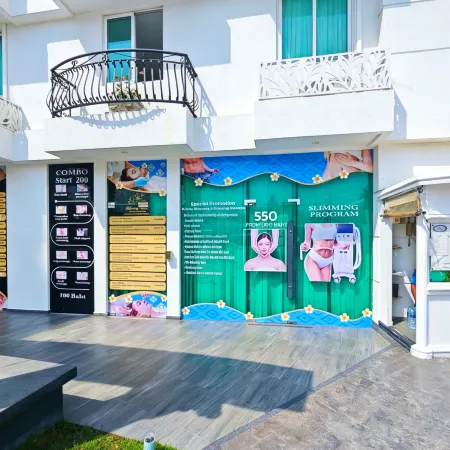 Olympus Downtown Pattaya Condo Near Walking Street