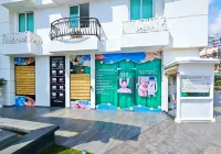 Olympus Downtown Pattaya Condo Near Walking Street - Spa