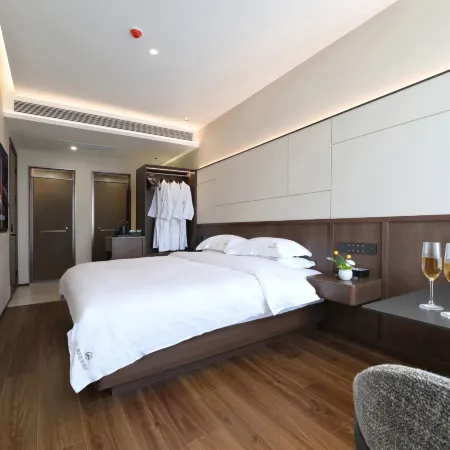 Jingbo Scenic Hotel (Jingbo Lake Scenic Area Branch) Hotels in Ning’an